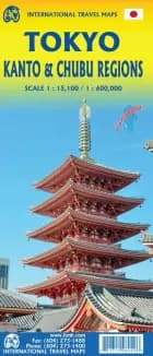 Tokyo & Kanto & Chubu Regions