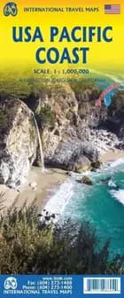 USA Pacific Coast  - Washington, Oregon & California