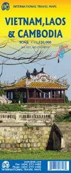 Vietnam, Laos & Cambodia