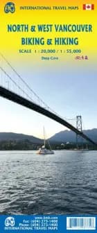 North & West Vancouver Biking & Hiking