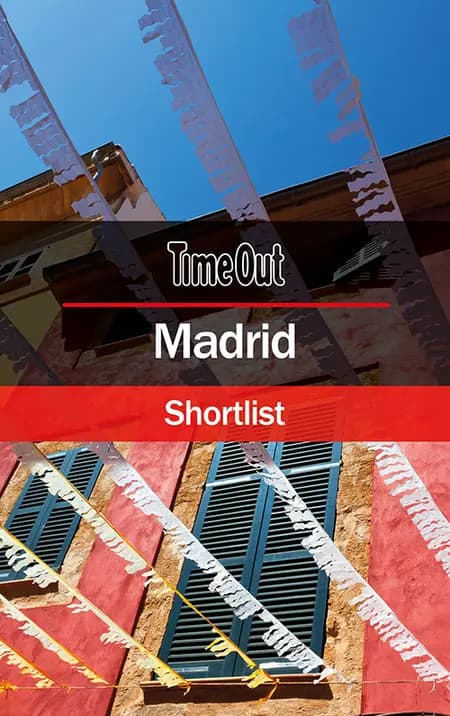 Madrid Shortlist af Time Out