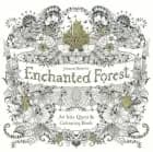 Enchanted Forest - An Inky Quest & Colouring Book