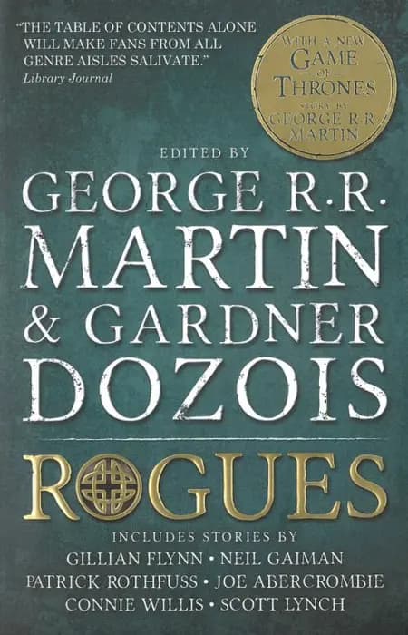 Rogues af George R.R. Martin