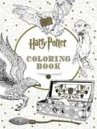 Harry Potter Colouring Book An Official Colouring Book