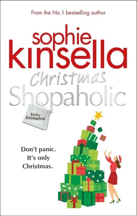 Christmas Shopaholic af Sophie Kinsella