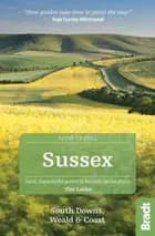 Slow Travel: Sussex - Tim Locke