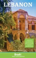 Bradt Travel Guide Lebanon