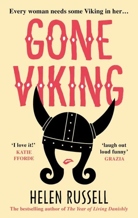 Gone Viking af Helen Russell