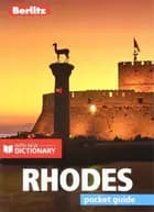 Berlitz Pocket Guide Rhodes