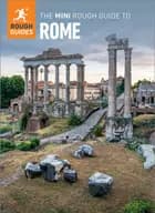 The Mini Rough Guide to Rome (Travel Guide with Free eBook) - Rough Guides
