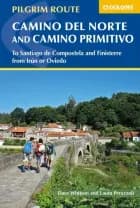 The Camino del Norte and Camino Primitivo: To Santiago de Compostela and Finisterre from Irun or Oviedo af Dave Whitson