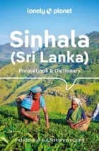 Sinhala (Sri Lanka) Phrasebook af Lonely Planet