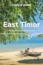Lonely Planet East Timor Phrasebook & Dictionary - Lonely Planet
