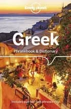 Greek Phrasebook & Dictionary