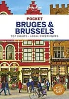 Bruges & Brussels Pocket
