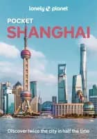 Shanghai Pocket af Lonely Planet