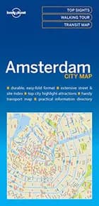 Amsterdam City Map