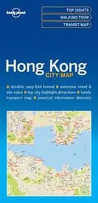 Hong Kong City Map