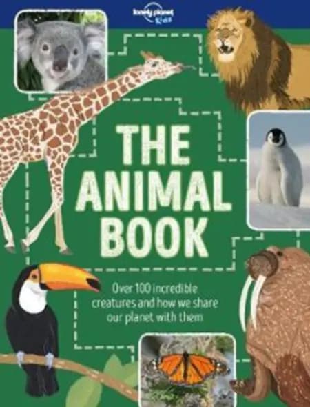 The Animal Book af Lonely Planet