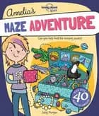 Amelia's Maze Adventure: Can you help find the missing jewels?