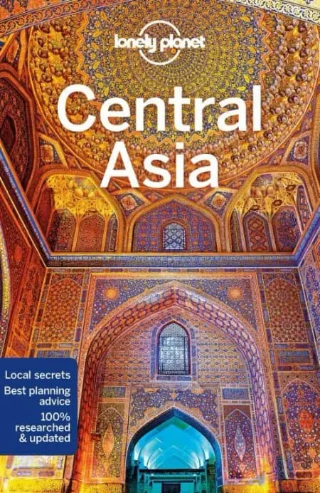 Lonely Planet Central Asia af Lonely Planet