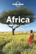 Africa Phrasebook & Dictionary