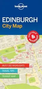 Edinburgh City Map