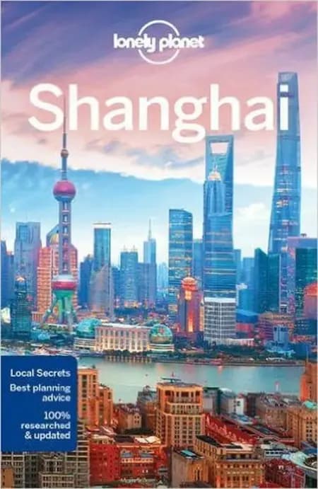 Shanghai af Lonely Planet