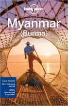 Myanmar af Lonely Planet