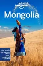 Mongolia af Lonely Planet