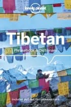 Tibetan Phrasebook & Dictionary af Lonely Planet