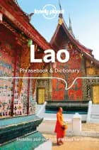 Lao Phrasebook & Dictionary