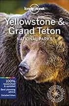 Yellowstone & Grand Teton National Parks, Lonely Planet
