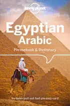 Egyptian Arabic Phrasebook & Dictionary af Lonely Planet