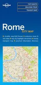 Rome City Map