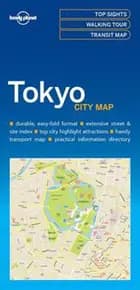 Tokyo City Map