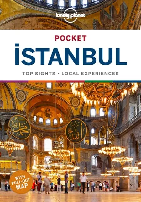 Istanbul Pocket af Lonely Planet