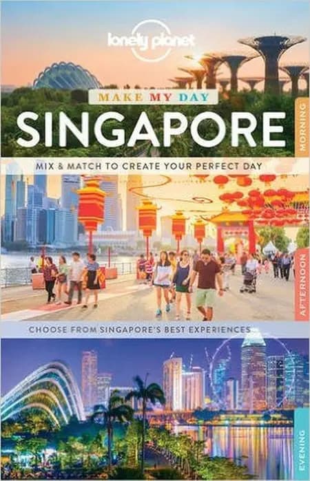 Singapore af Andrew Einspruch