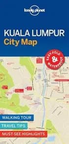 Kuala Lumpur City Map