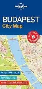 Budapest City Map
