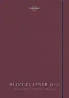 Travel Writer´s Diary - Planner 2018