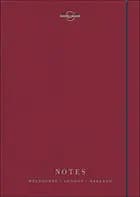 Travel Writer´s Notebook