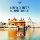 Lonely Planet´s Ultimate Travelist Wall Calendar 2018
