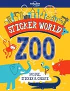 Sticker World: Zoo : Doodle, Sticker & Create