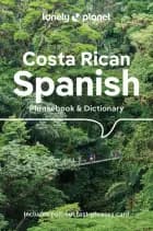 Costa Rican Spanish Phrasebook & Dictionary