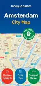 Amsterdam City Map