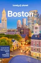 Lonely Planet Boston - Lonely Planet