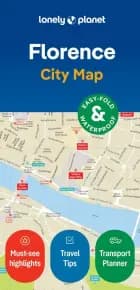Florence City Map