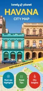 Havana City Map