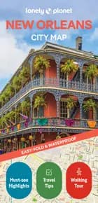 New Orleans City Map